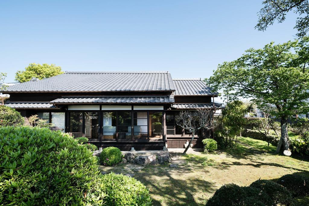 Kiraku Obi Villa Nichinan Dış mekan fotoğraf