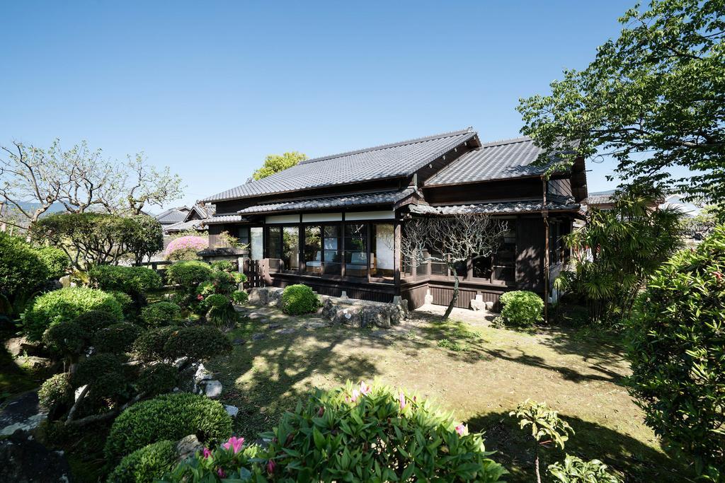 Kiraku Obi Villa Nichinan Dış mekan fotoğraf