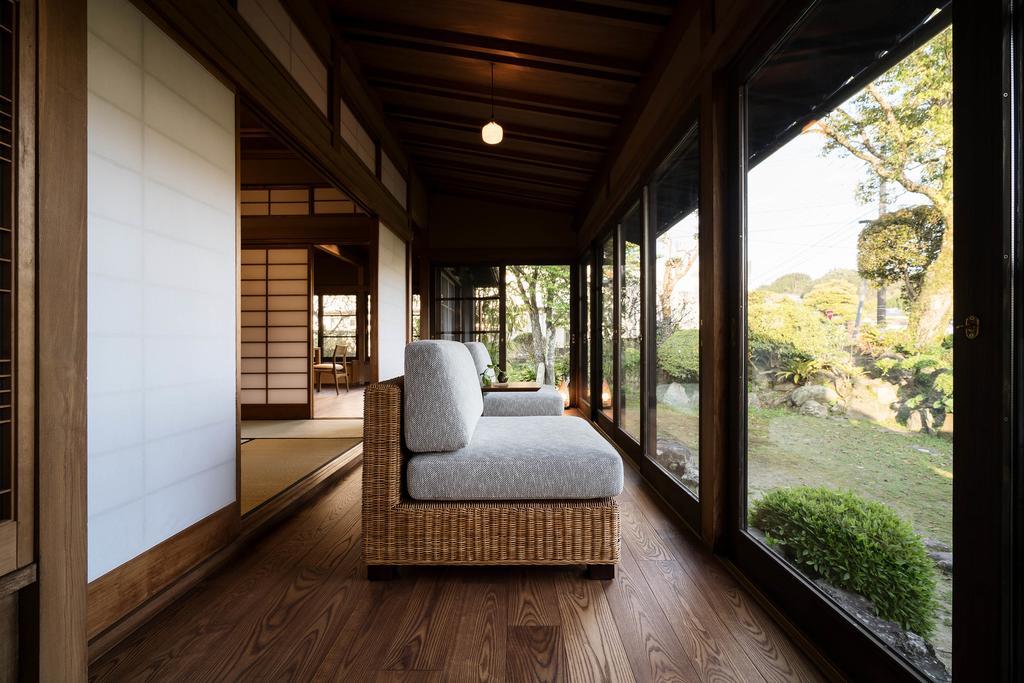 Kiraku Obi Villa Nichinan Dış mekan fotoğraf