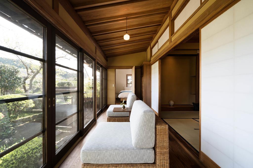 Kiraku Obi Villa Nichinan Dış mekan fotoğraf