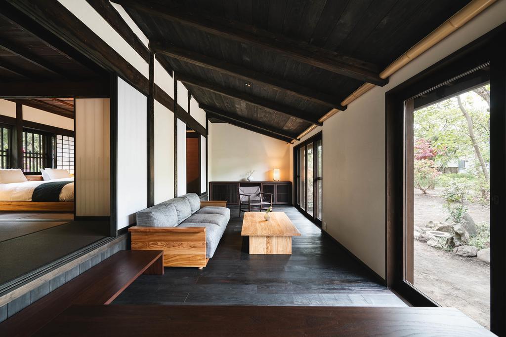 Kiraku Obi Villa Nichinan Dış mekan fotoğraf